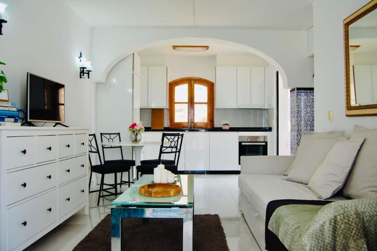 Beautiful Apartment With Amazing Sea View Nerja Exterior foto