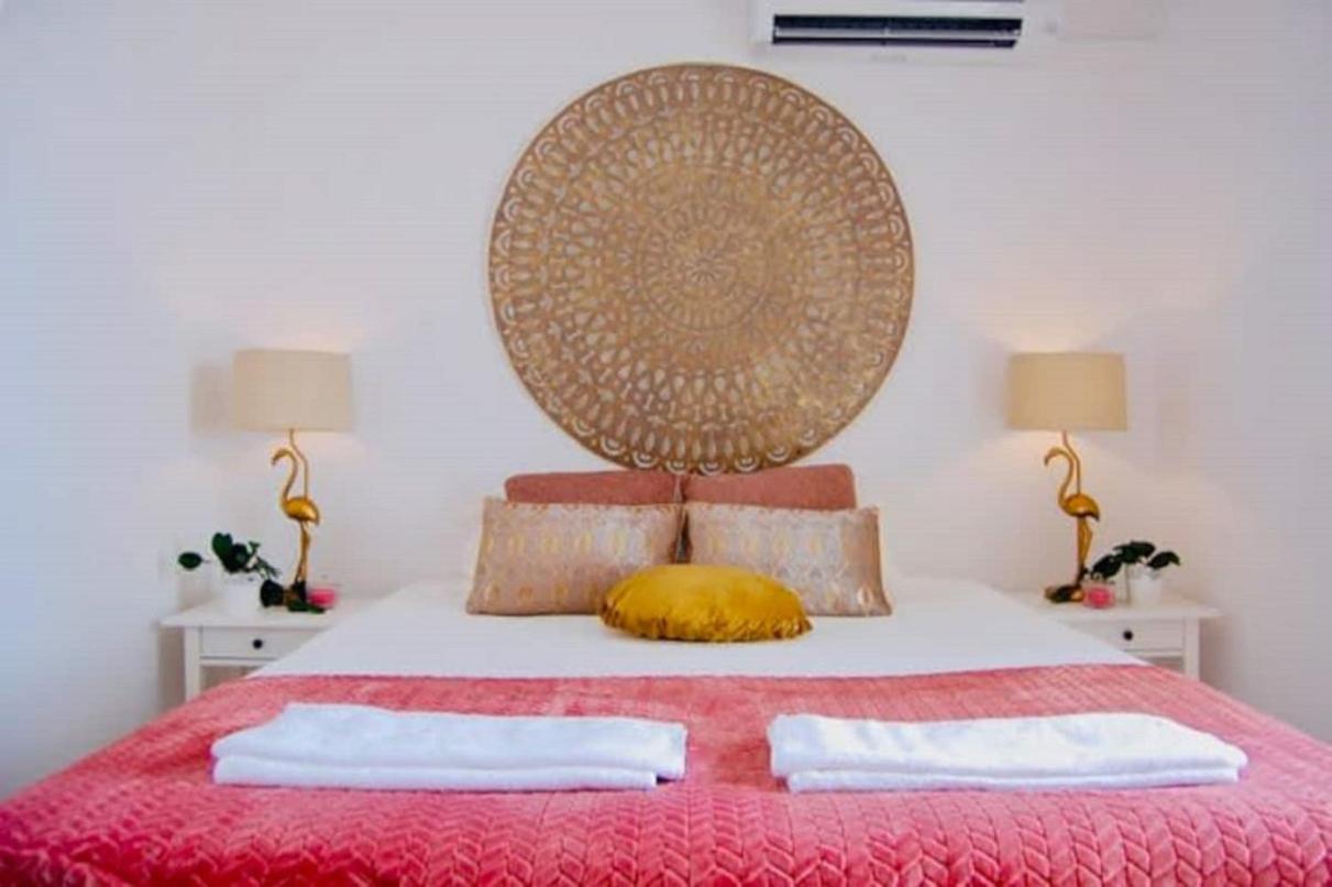 Beautiful Apartment With Amazing Sea View Nerja Exterior foto