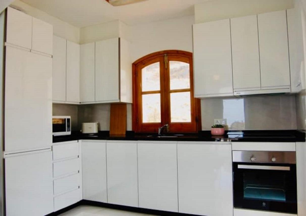 Beautiful Apartment With Amazing Sea View Nerja Exterior foto
